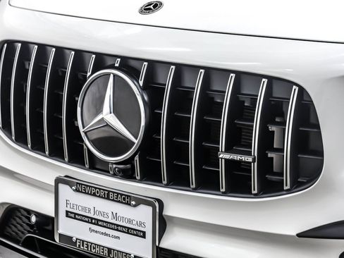 Used 2022 Mercedes-Benz GLB 35 AMG 4MATIC image 13