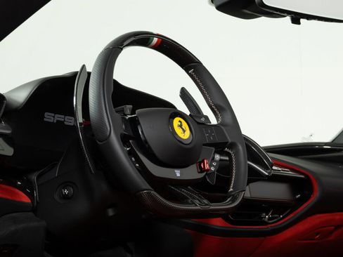 Certified 2024 Ferrari SF90 Spider image 4