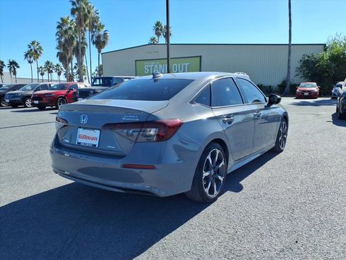 Certified 2025 Honda Civic Sport Touring image 8