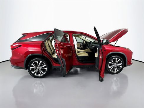 Used 2021 Lexus RX 350L FWD w/ Premium Package image 28