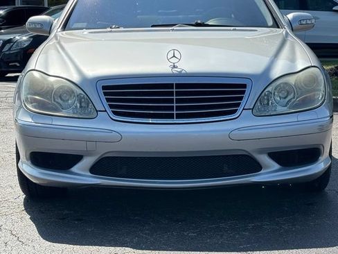 Used 2006 Mercedes-Benz S 500 image 2