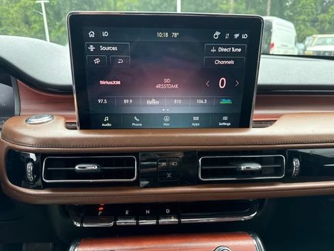 Used 2021 Lincoln Aviator Reserve w/ Equipment Group 201A RWD image 16