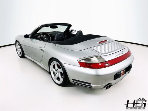 Used 2004 Porsche 911 Carrera 4S image 22