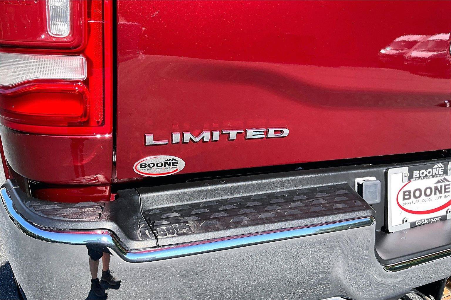 Certified 2024 RAM 2500 Limited AWD/4WD image 8