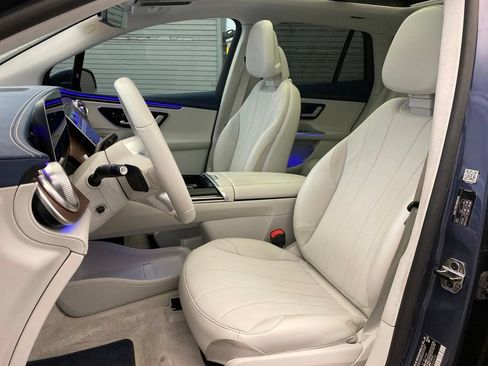 Used 2023 Mercedes-Benz EQE 350+ SUV image 18
