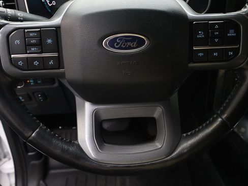 Used 2022 Ford F150 XLT w/ Equipment Group 302A High AWD/4WD image 18