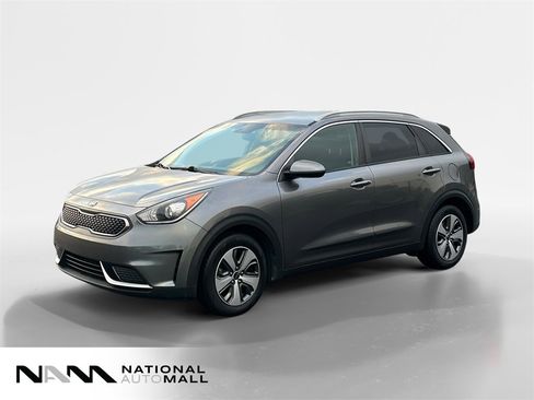 Used 2018 Kia Niro LX image 1