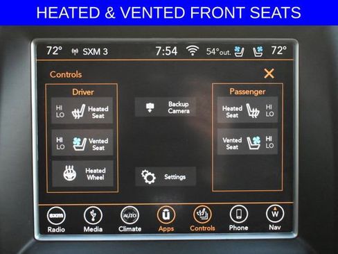 Used 2018 Jeep Grand Cherokee Summit AWD/4WD image 8