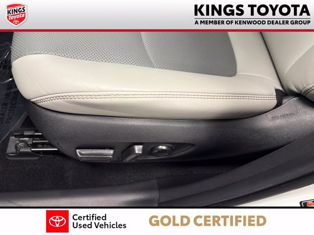 Certified 2023 Toyota RAV4 Limited w/ Limited Grade Weather Package AWD/4WD image 19