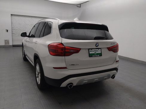 Used 2019 BMW X3 sDrive30i RWD image 6