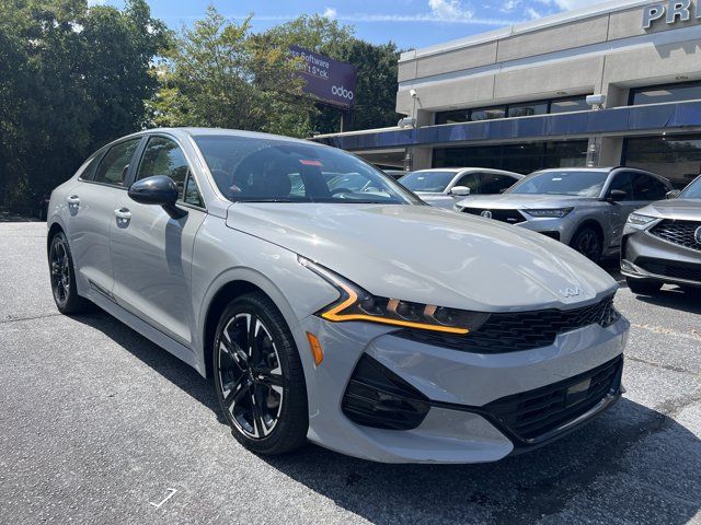 Certified 2024 Kia K5 GT-Line w/ GT-Line Premium Package FWD image 7