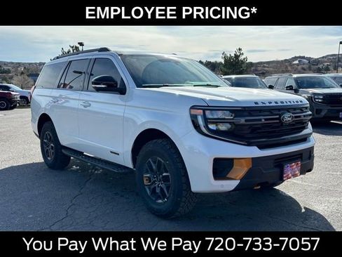 New 2026 Ford Expedition Tremor AWD/4WD image 7