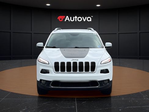 Used 2018 Jeep Cherokee Limited AWD/4WD image 8