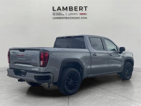 New 2026 GMC Sierra 1500 Elevation image 4