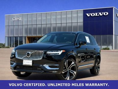 Certified 2024 Volvo XC90 B6 Ultimate w/ Lounge Package