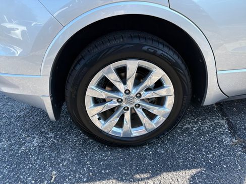 Used 2018 Buick Envision Essence w/ LPO, Hit The Road Package FWD image 23