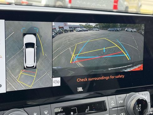 New 2026 Toyota Grand Highlander AWD Hybrid image 20