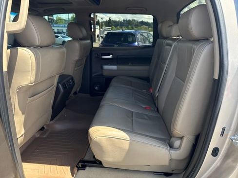 Used 2008 Toyota Tundra Limited AWD/4WD image 13