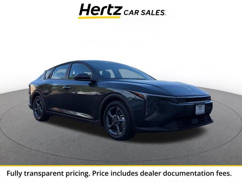 Used 2025 Kia K4 FWD image 1