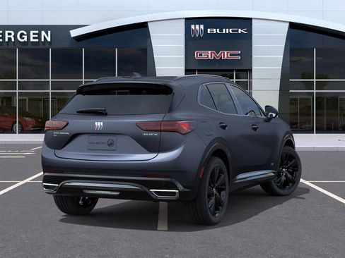 New 2026 Buick Envision Sport Touring image 4