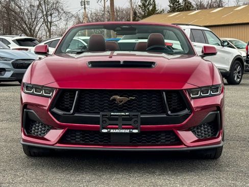 Used 2025 Ford Mustang GT Premium RWD image 8