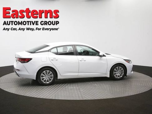 Used 2020 Nissan Sentra S FWD image 43