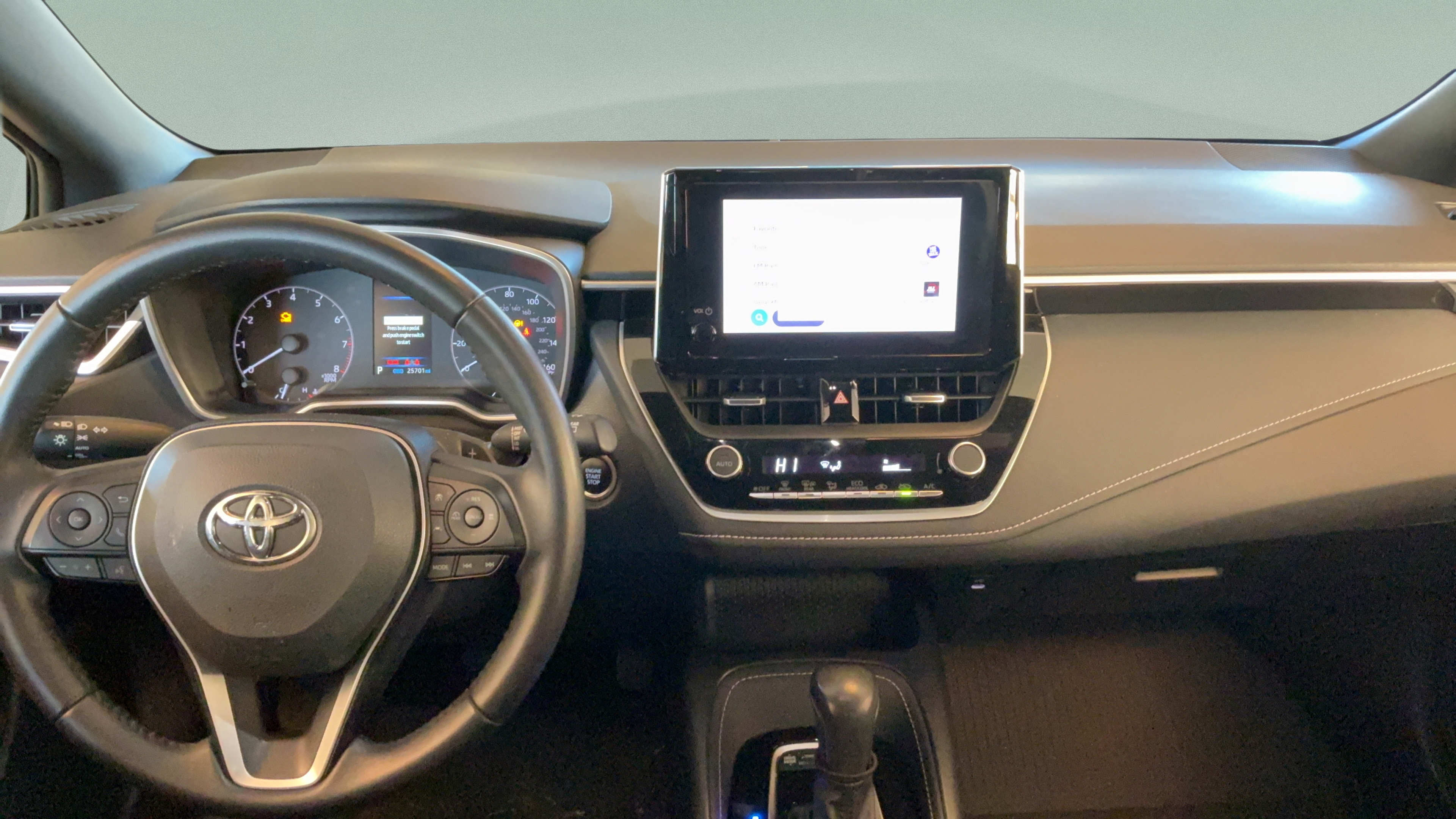 Certified 2025 Toyota Corolla SE FWD image 23