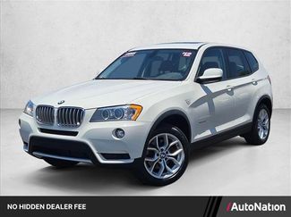 Used 2012 BMW X3 xDrive35i AWD/4WD video 1