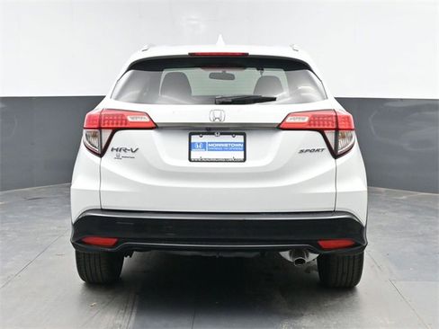 Used 2022 Honda HR-V Sport image 9