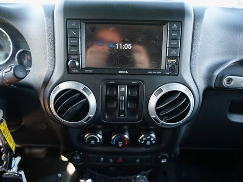 Used 2013 Jeep Wrangler Unlimited Sahara w/ Dual Top Group image 15