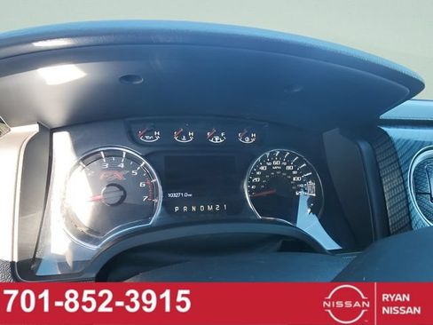 Used 2012 Ford F150 FX4 w/ FX Luxury Pkg AWD/4WD image 9