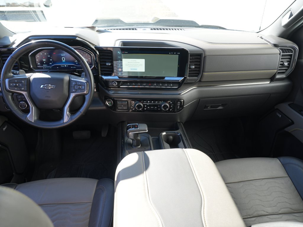 Certified 2023 Chevrolet Silverado 1500 ZR2 AWD/4WD image 27