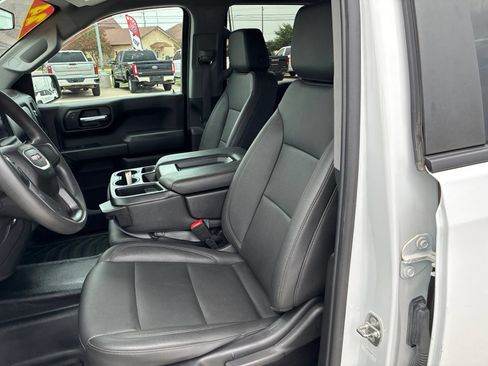 Used 2024 GMC Sierra 1500 Pro w/ Pro Value Package AWD/4WD image 19