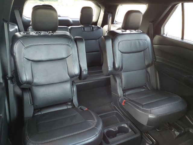 Used 2020 Ford Explorer Limited AWD/4WD image 22