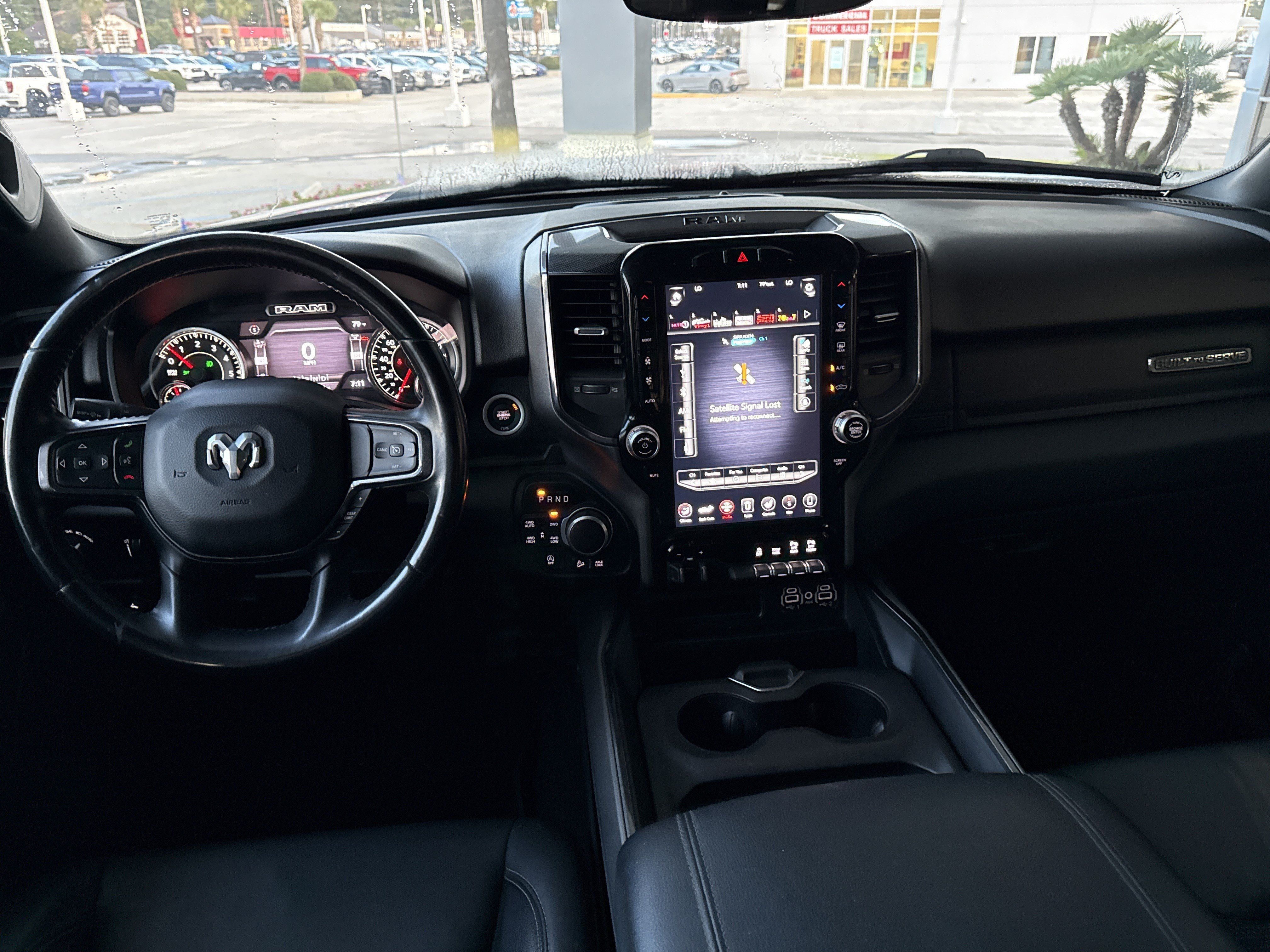 Used 2021 RAM 1500 Big Horn w/ Built-to-serve Edition AWD/4WD image 27
