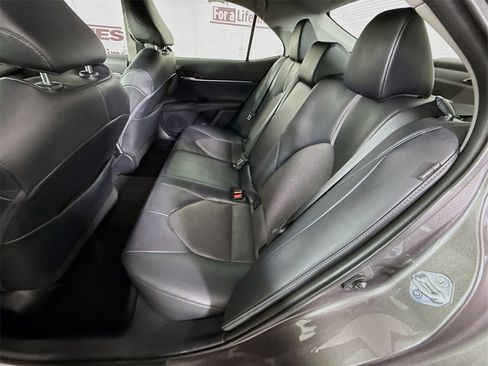Certified 2023 Toyota Camry XLE image 27