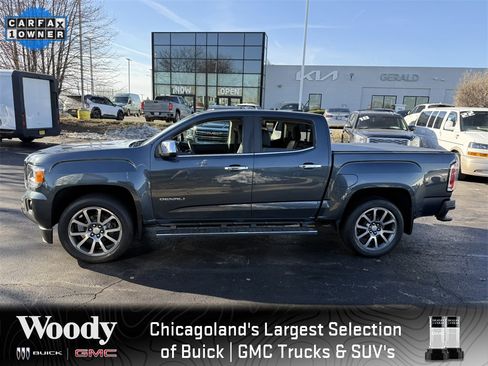 Used 2019 GMC Canyon Denali image 5