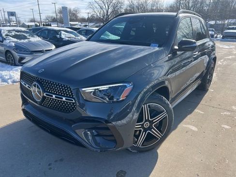 New 2026 Mercedes-Benz GLE 350 GLE 350 image 3