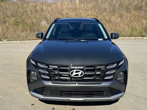New 2025 Hyundai Tucson SEL image 8