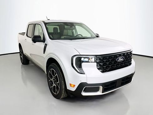 New 2026 Ford Maverick Lariat w/ 4K Tow Package image 1