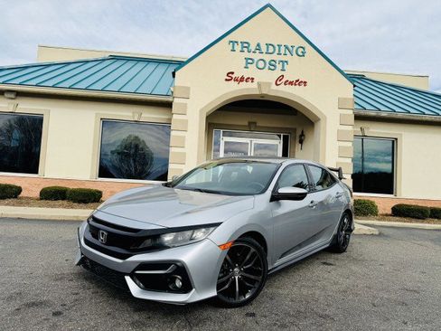 Used 2021 Honda Civic Sport image 26