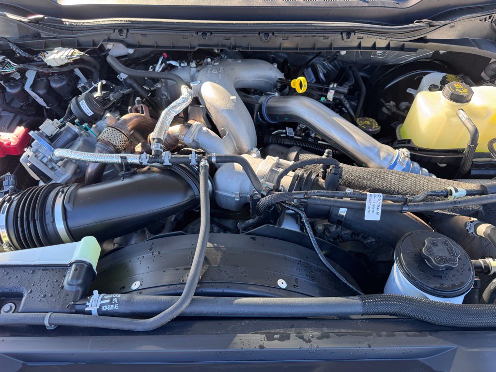 Used 2024 Ford F250 Lariat AWD/4WD image 24