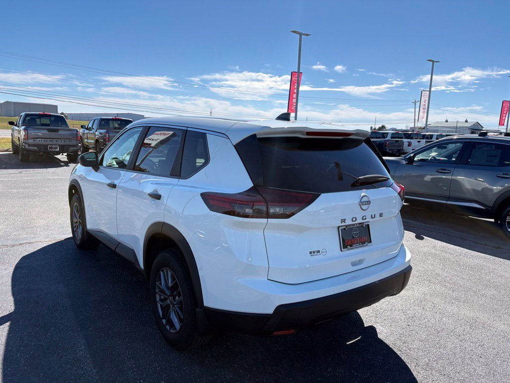 New 2027 Nissan Rogue S FWD image 8