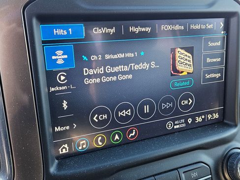 Used 2022 Chevrolet Silverado 3500 High Country w/ Z71 Off-Road Package image 22