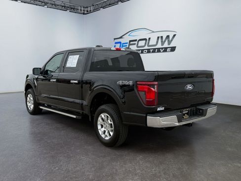 Used 2025 Ford F150 XLT w/ Equipment Group 301A Standard AWD/4WD image 5
