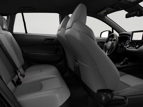 New 2026 Toyota Corolla Cross AWD Hybrid image 21