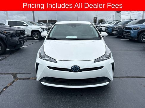 Used 2022 Toyota Prius LE FWD image 17