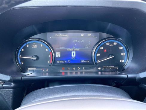 Used 2023 Ford Bronco Sport Outer Banks w/ Tech Package AWD/4WD image 24