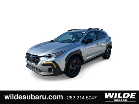 Certified 2025 Subaru Crosstrek 2.5i Sport image 1