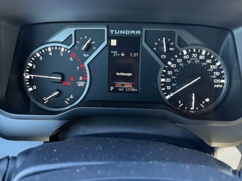 Used 2025 Toyota Tundra SR5 image 19